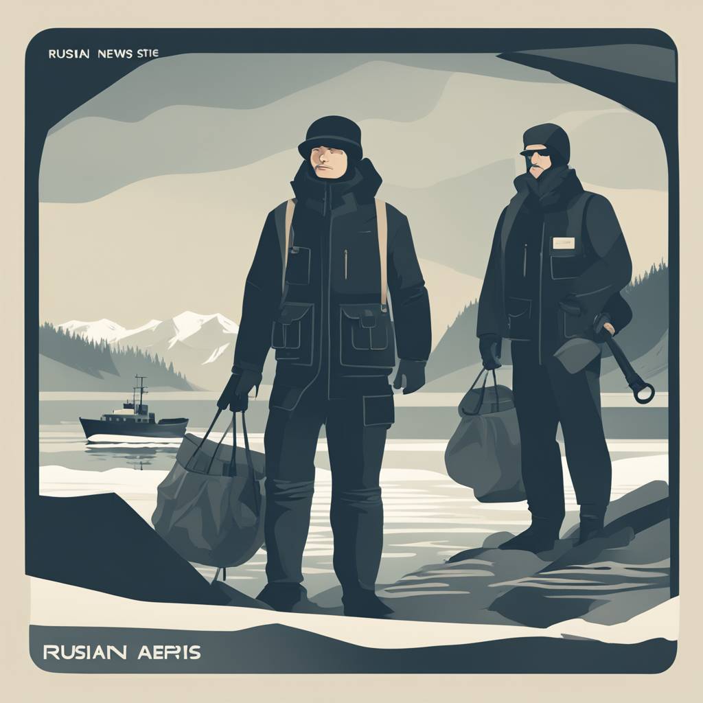 Руски шпијуни откривени на граници Норвешке и Русије, представљали се као рибари и туристи