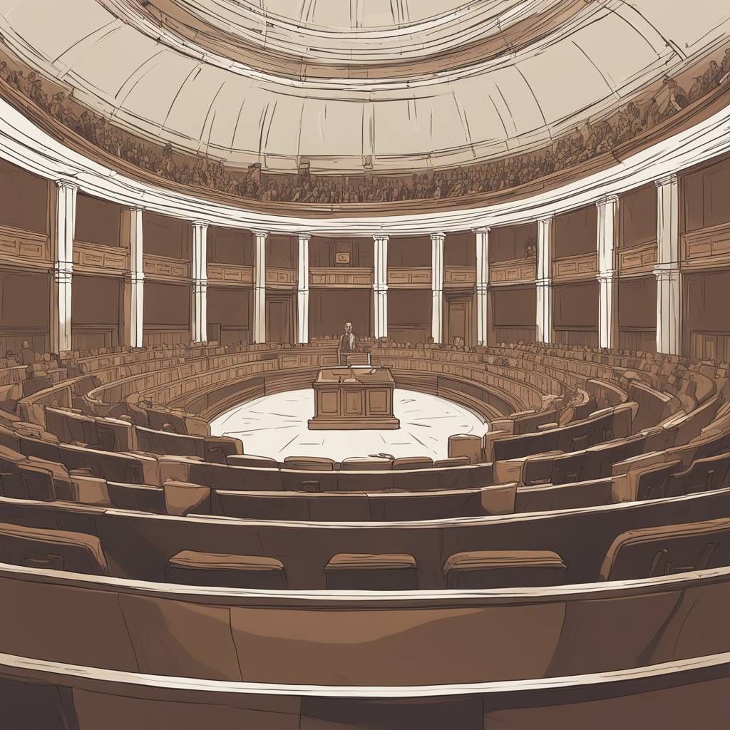 Nova saborska sezona donosi rasprave o Ustavnom i Vrhovnom sudu