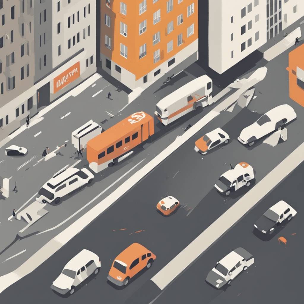 Сообраќајна несреќа на Скендерија во Сараево предизвика застои