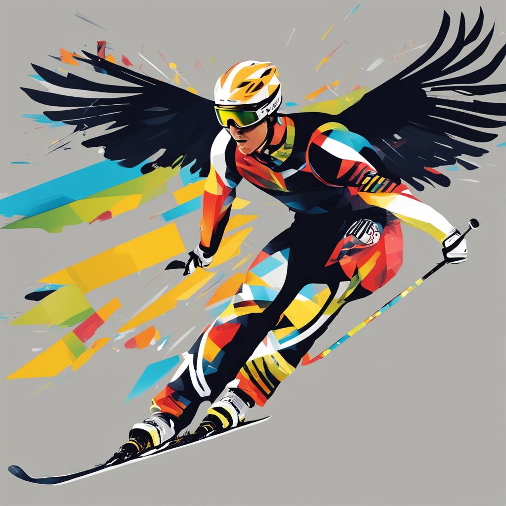 Domen Prevc Wins the Golden Eagle at the Four Hills Tournament