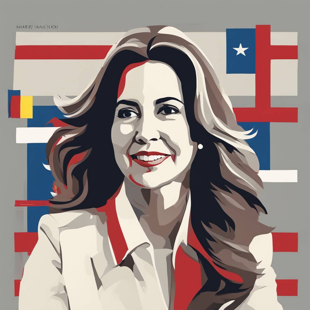 Марија Корина Мачадо се враћа у Венецуелу, хвали Трампа