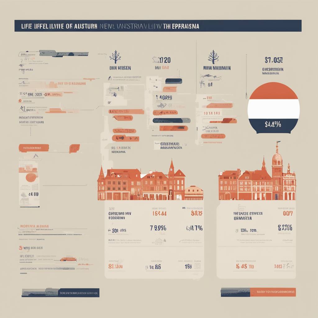 Животот на Хрватите во Австрија и Хрватска: Споредба на примања и трошоци за живот