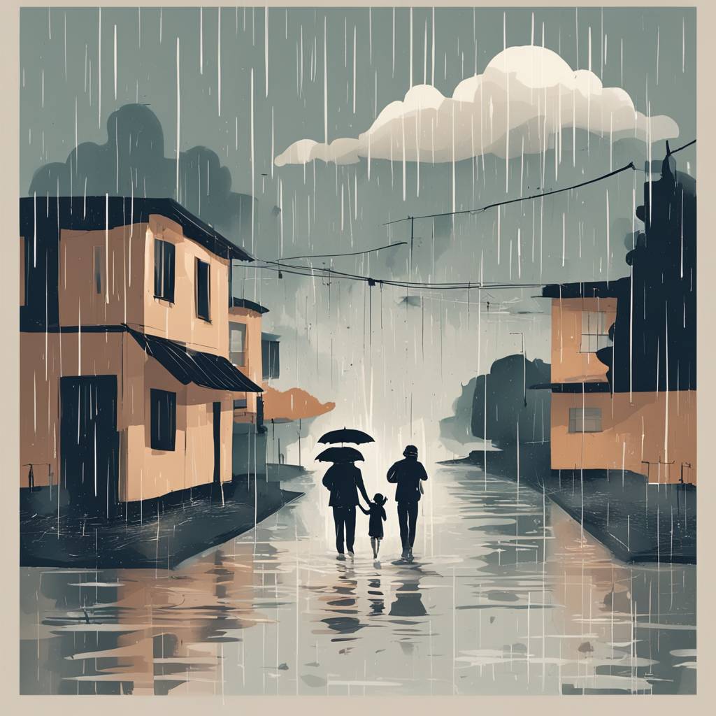 Obilne kise izazvale poplave na Kosovu, evakuirane obitelji