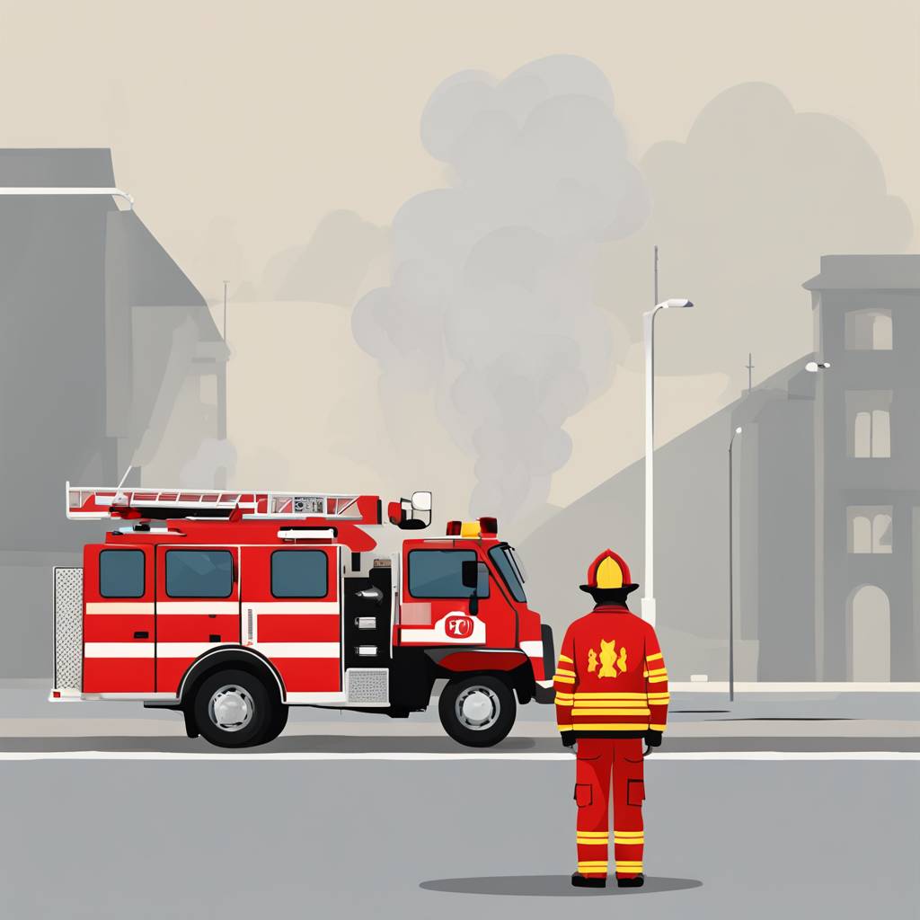 Emotional Farewell to Firefighter Dražen Pavlić Upon Retirement