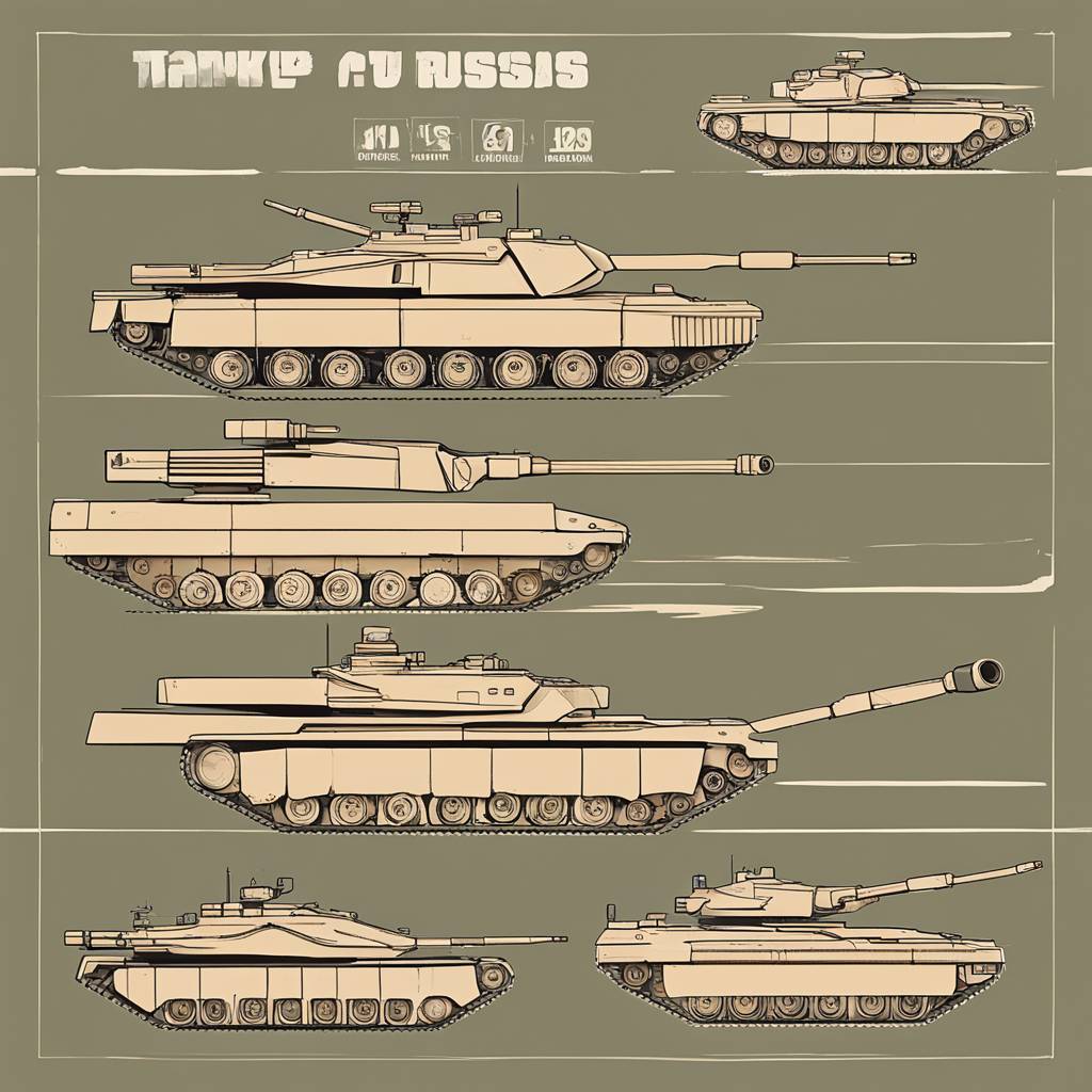 Russia Introduces New Generation of Tanks with Integrated Combat Systems