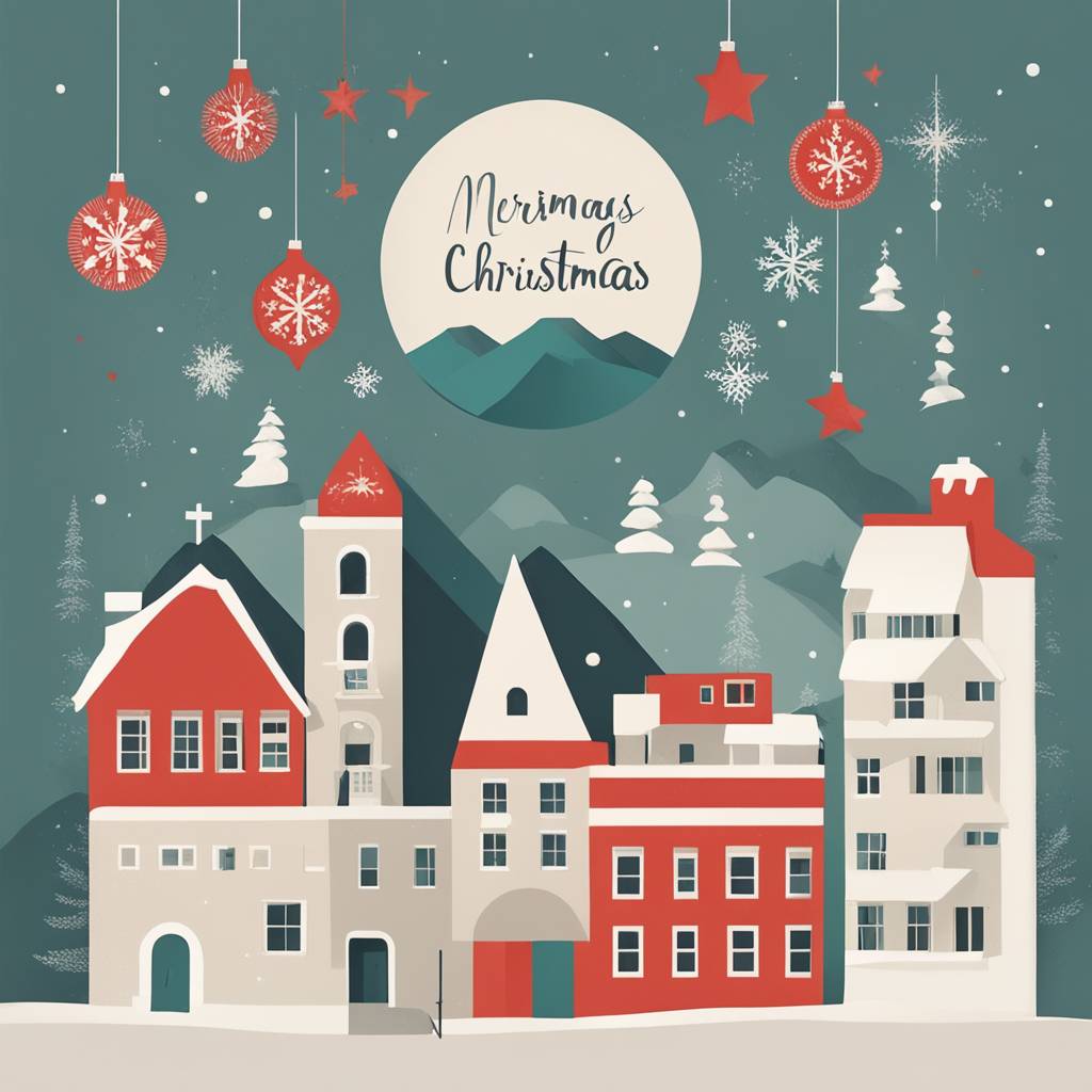 Cestitke povodom Badnjeg dana i Bozica upucene iz Crne Gore