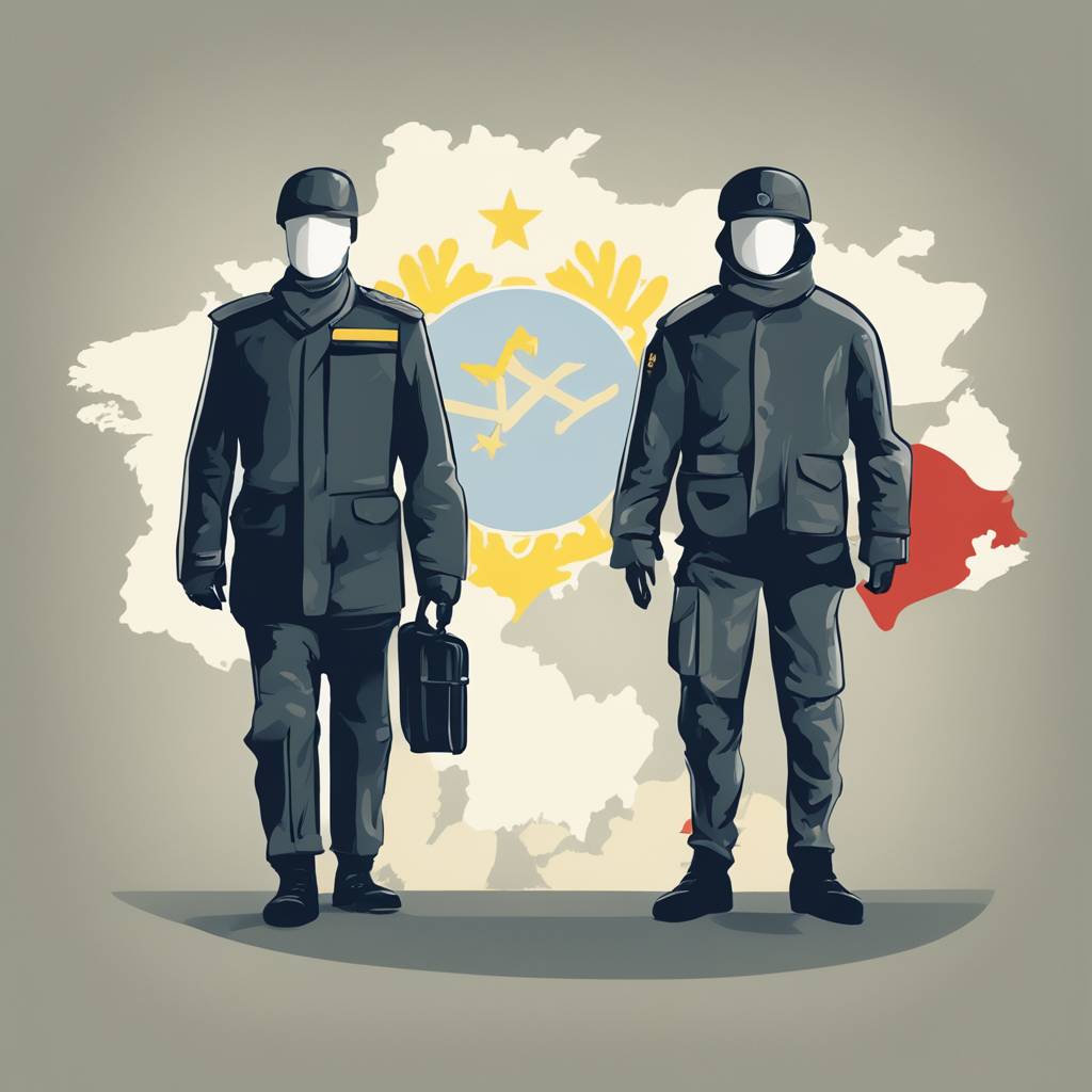 European Allies Consider Security Guarantees for Ukraine