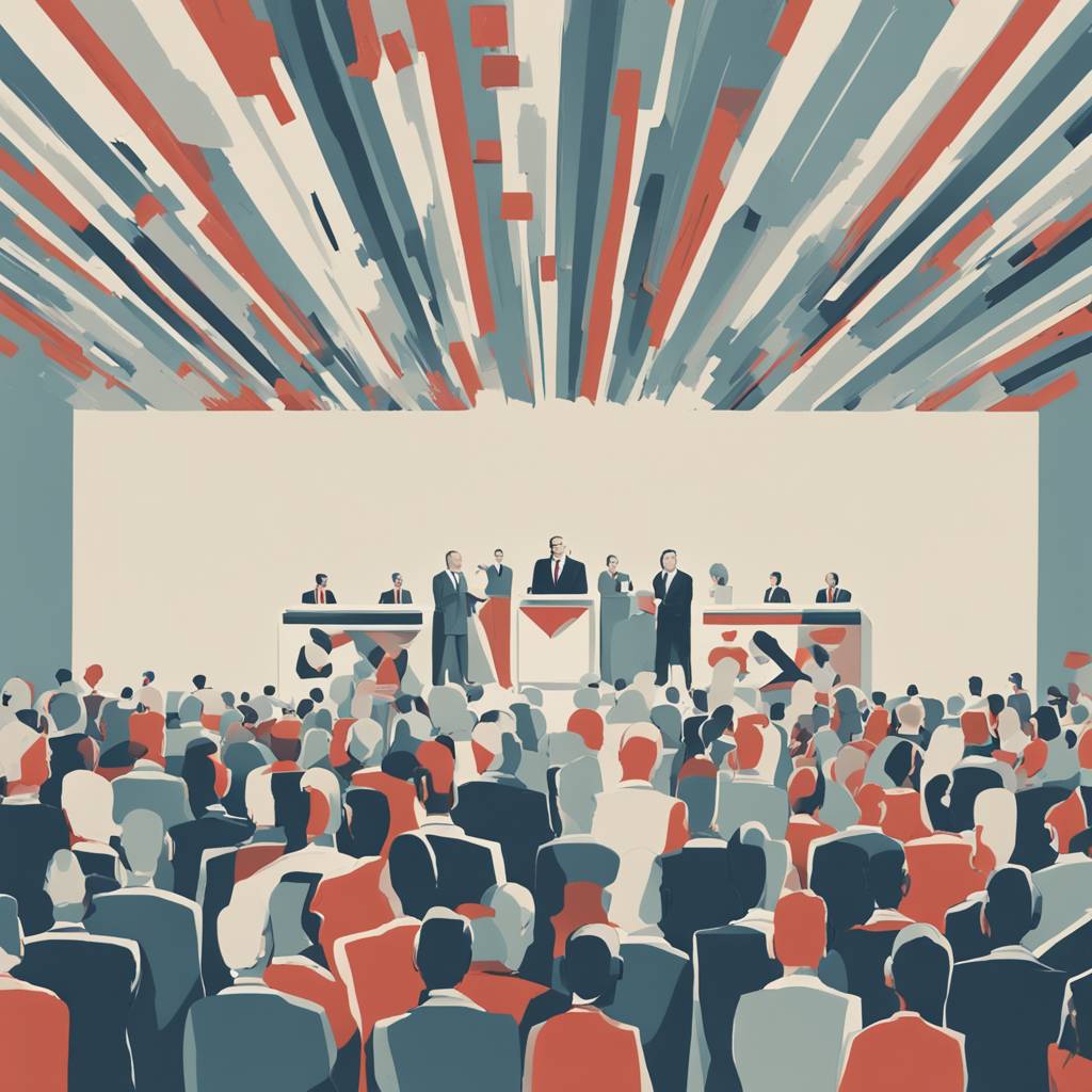 Božinović's Speech at SNV Reception Sparks Reactions