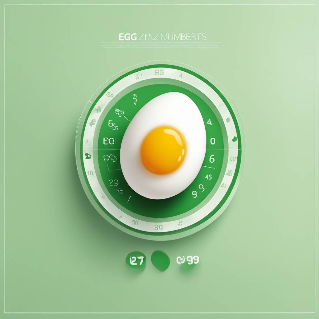Egg Numbers: How to Decipher Markings and Make Informed Purchasing Decisions