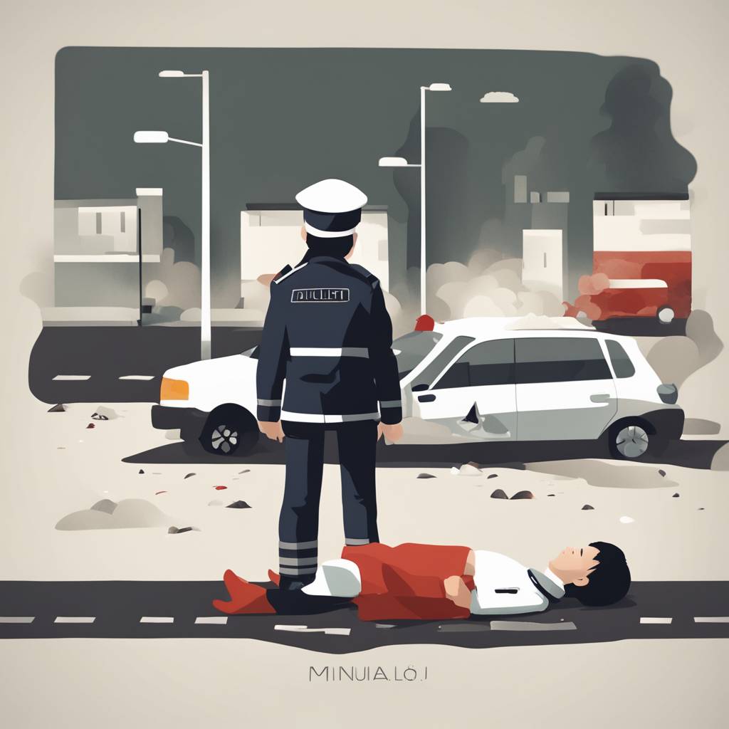 Tragic Accident Near Šmartno pri Litiji: Child Loses Life