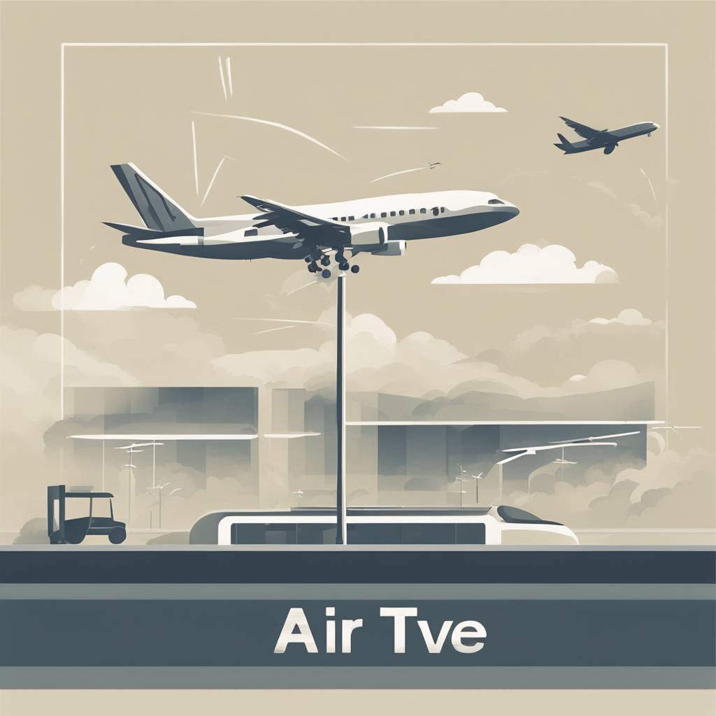 Air Travel Collapse Across Europe Due to Storms and Holiday Travel