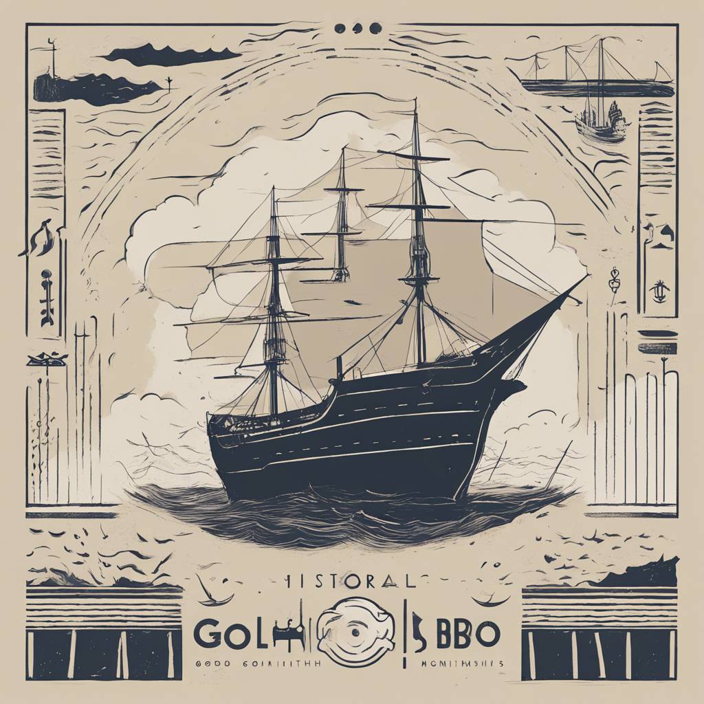 Istoriski zapisi za zlatari, brodot Obod i shtetata od bura i mraz na crnogorskoto primorje