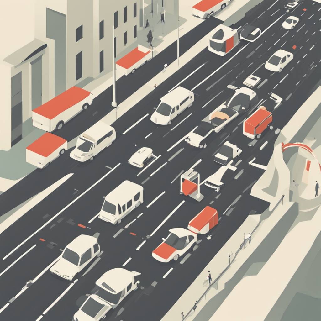 Разматра се увођење система 'пар-непар' у Београду ради смањења гужви