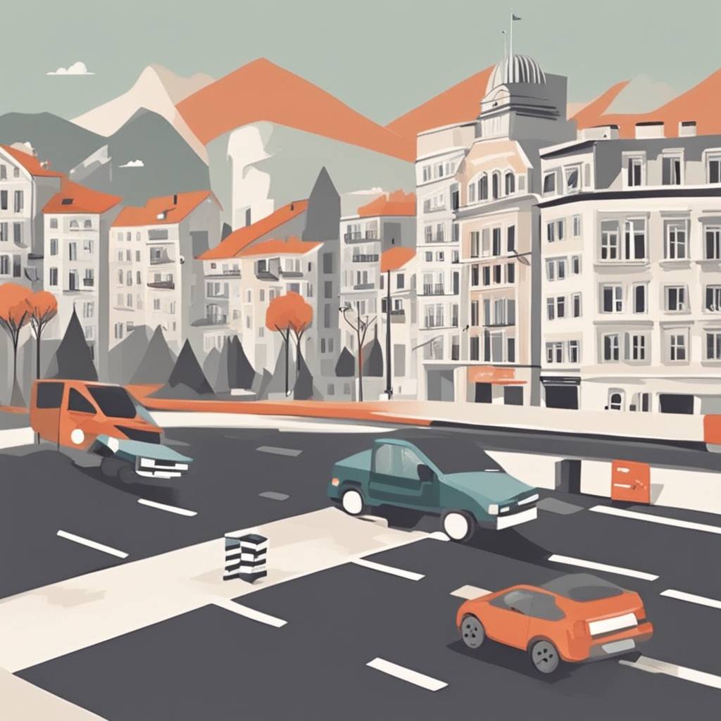 News: Traffic Normalization in Belgrade, Collapse in France, and Price Hikes on Zlatibor