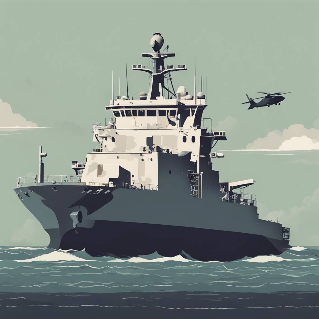 Američke snage zaplijenile tanker zbog nezakonitih aktivnosti u Karipskom moru