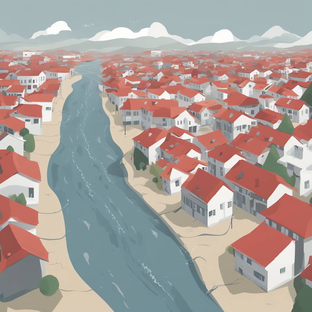 Poplave na Kosovu i Metohiji uzrokovale vanrednu situaciju i odgodu nastave