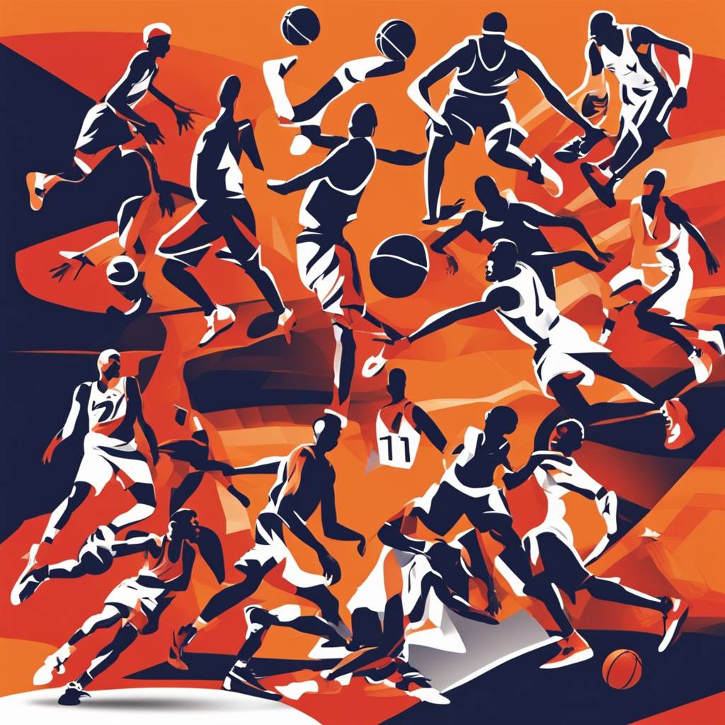 Sports News Overview: Basketball in the Spotlight, from EuroLeague to NBA