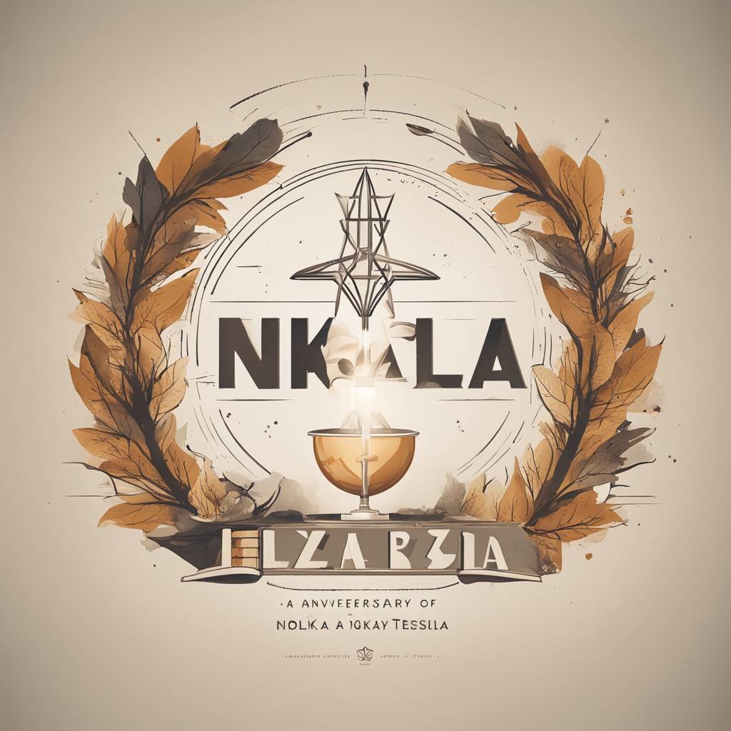 Anniversary of Nikola Tesla's Death Marked by Wreath-Laying in Zagreb