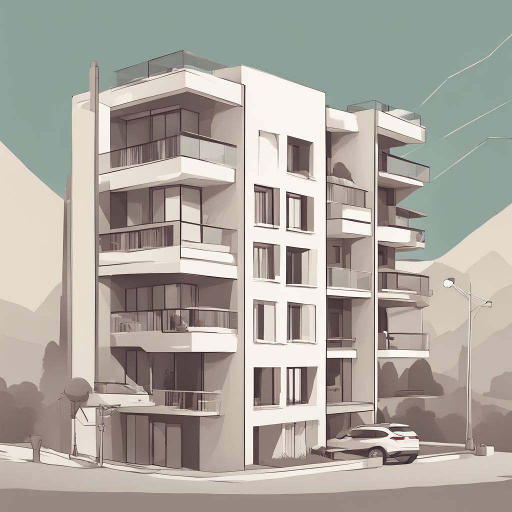 Во Северна Македонија просечно семејство тешко може да си дозволи стан: Драстичен раст на цените на недвижностите