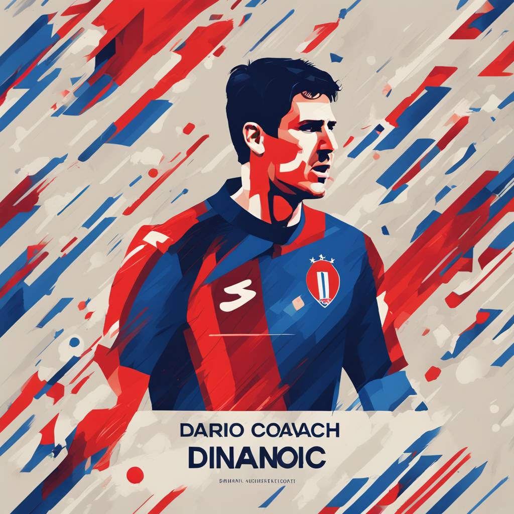 Trener Dinama Mario Kovačević hospitaliziran zbog viroze, stanje stabilno