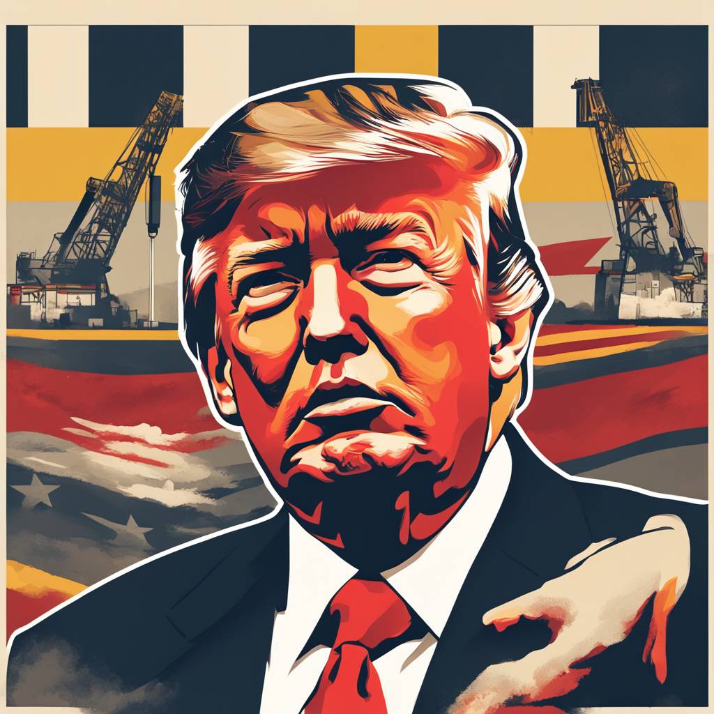 Венецуела ќе испорача нафта во САД во вредност од милијарди долари по договор