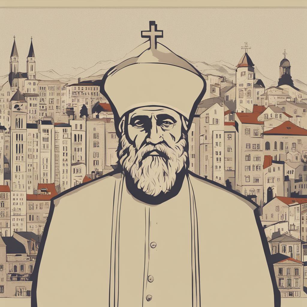 Mitropolit Amfilohije: Življenje in delo rojenega na Božič 1938