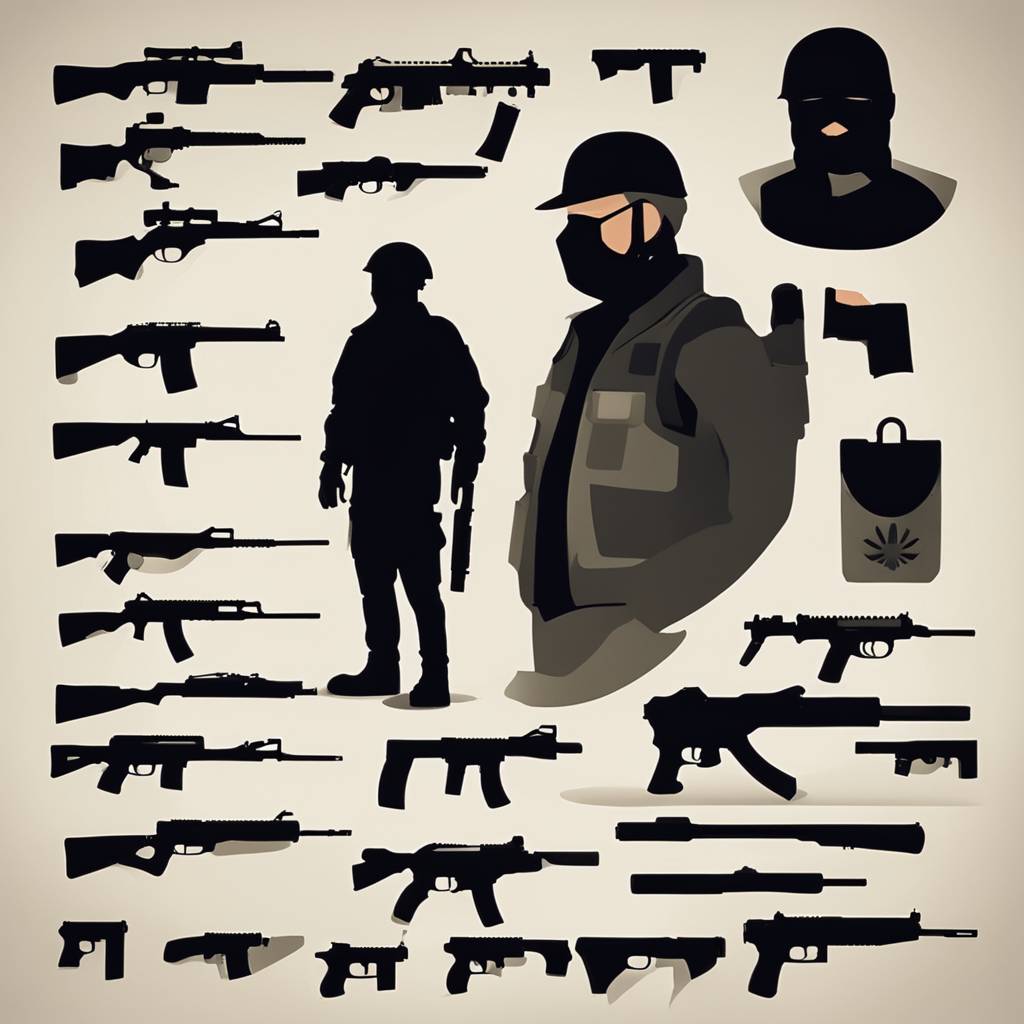 Никшић: Ухапшене особе интересантне полицији, одузето оружје и муниција