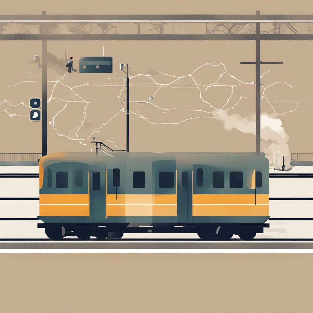 Istraga o propustu u Željezničkom prevozu Crne Gore: Utvrđivanje odgovornosti za isključivanje vagona sa putnicima