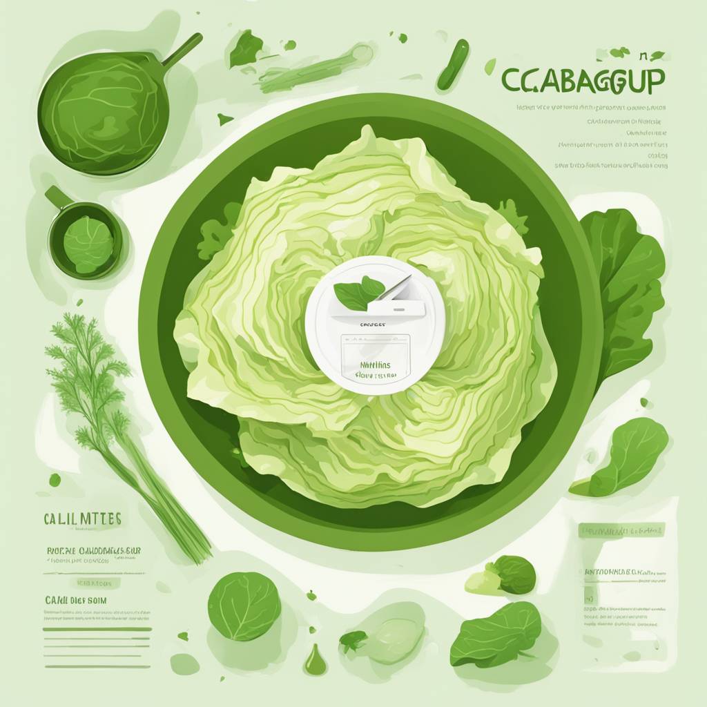 Recipe for Delicious Cabbage Soup