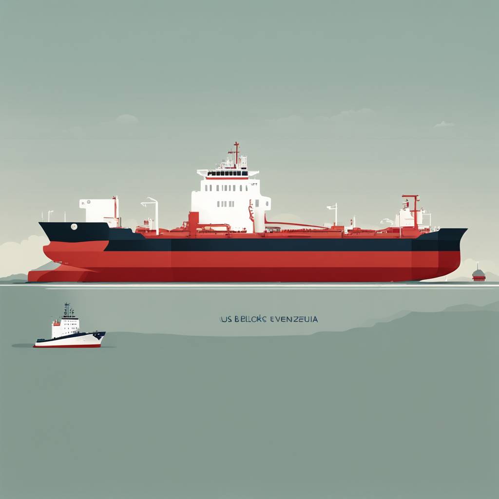 US Blocks Tankers from Venezuela, Spain Supports its Companies