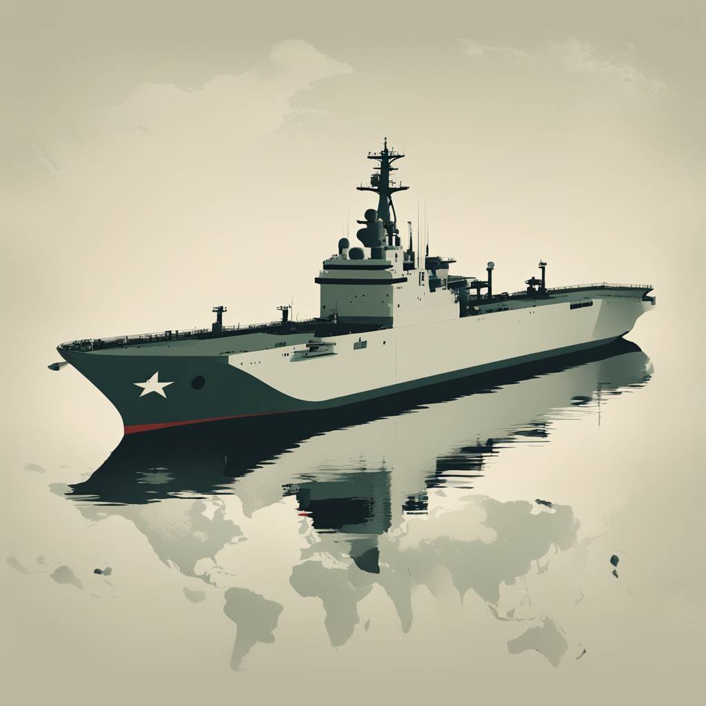 US Military Seizes Tanker Linked to Venezuela in the Atlantic