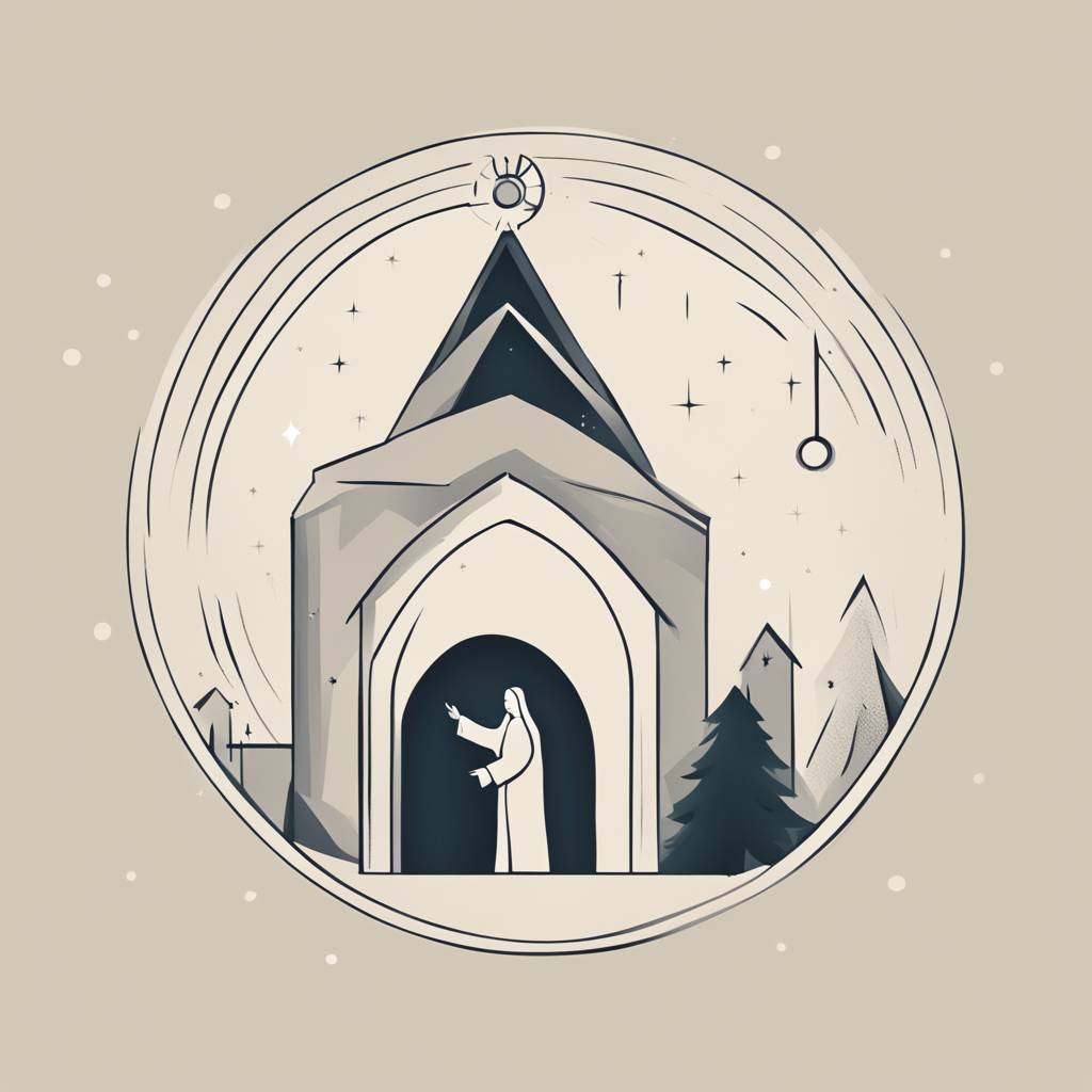 Christ is Born: God is Born as Man