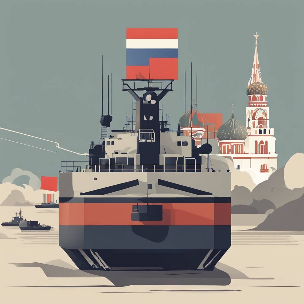 Russia Condemns US Seizure of Tanker and Accuses of Violating International Law