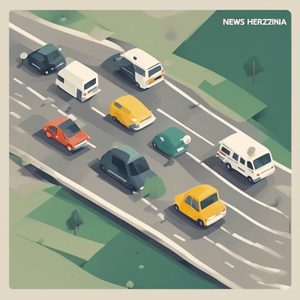 Актуелности из БиХ и света: Стање на путевима, политика, спорт и остало