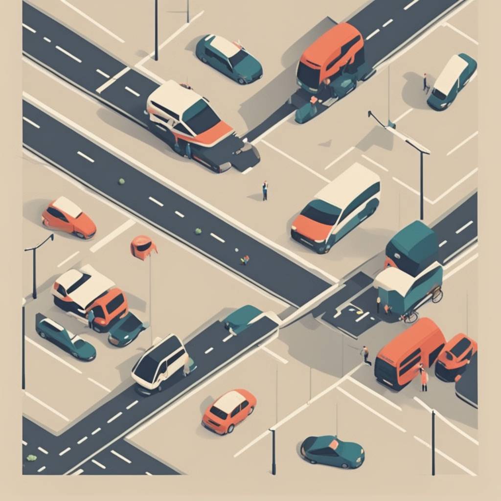 Overview of the Most Important Events in the Region: Traffic Accidents, Economic News, and Communal Issues