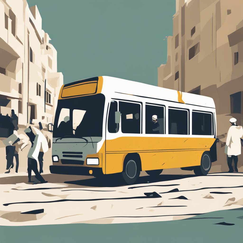 Protest protiv vojnog roka u Jerusalemu završio tragično: Autobus usmrtio tinejdžera