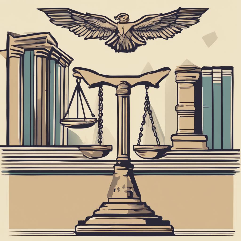 Sodstvo in proračun: Ko država odloča, koliko si lahko privošči vladavine prava