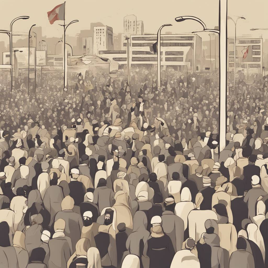 Protests in Iran Escalate: Complete Internet Shutdown and New Unrest Across the Country