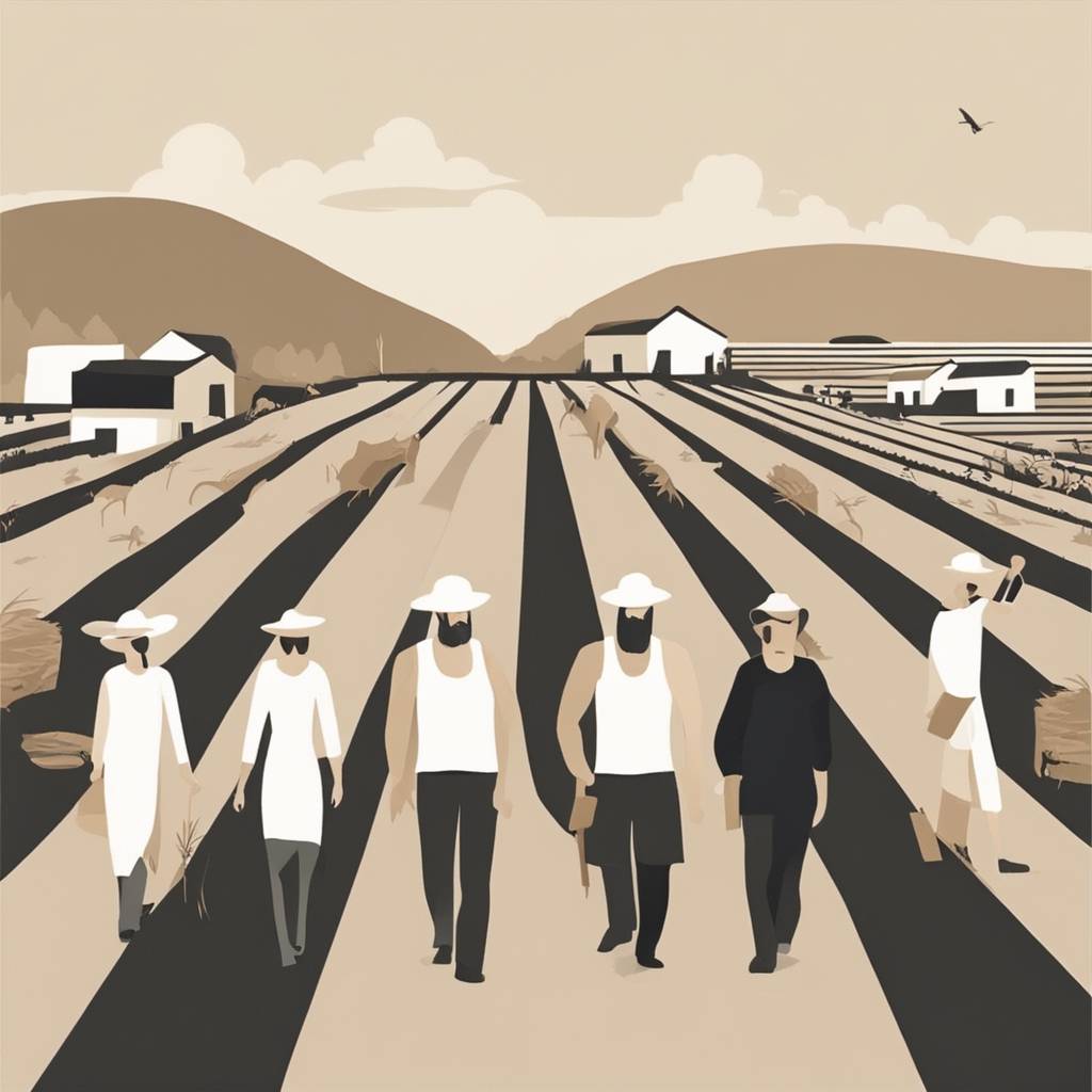 Greek farmers block Evzoni and Niki border crossings