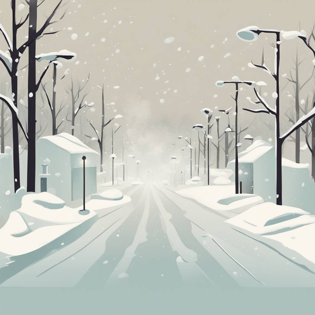 Alternative Ways to Clear Snow and Ice When Salt and Shovels are Scarce