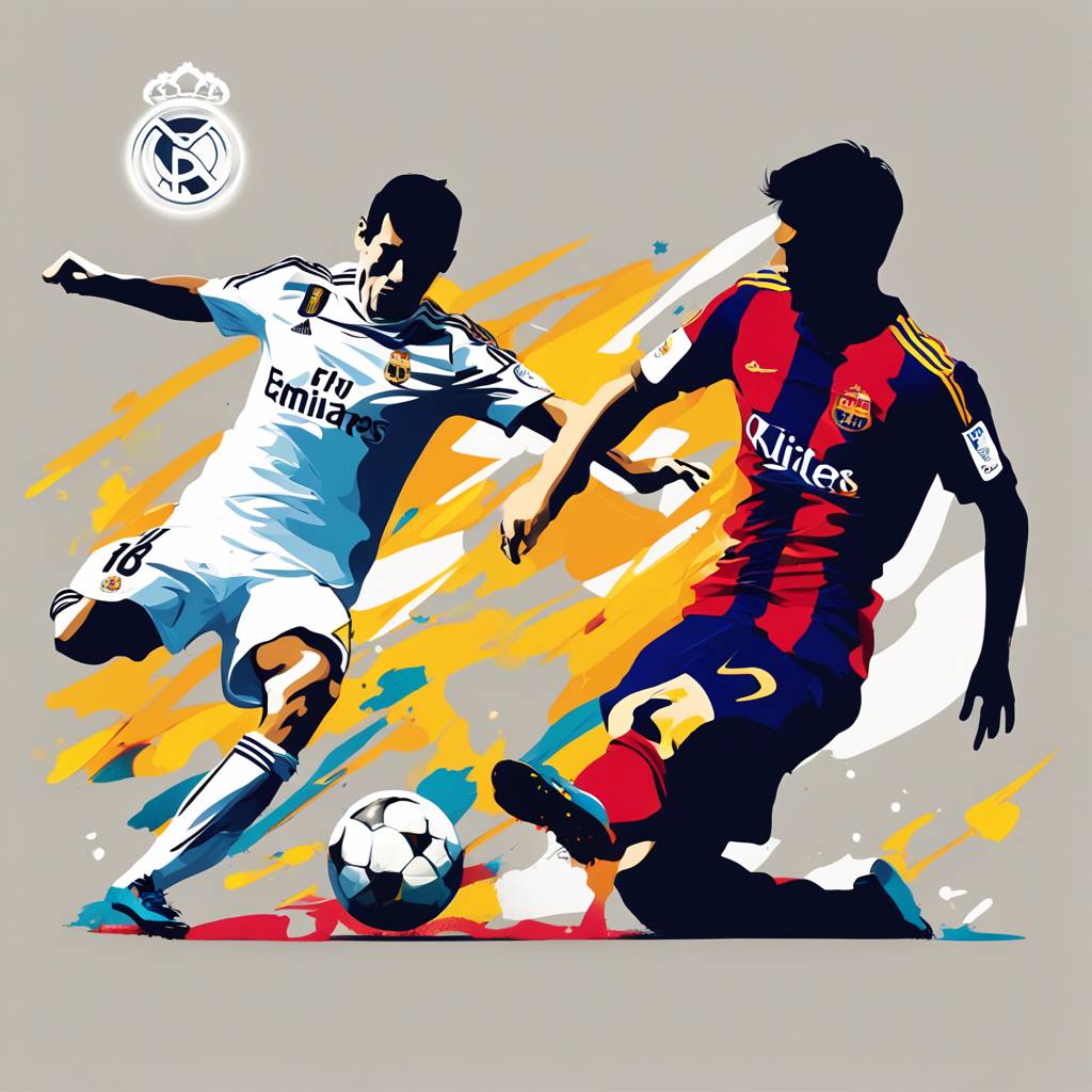 El Clasico u finalu Superkupa Spanjolske nakon pobjede Reala nad Atleticom