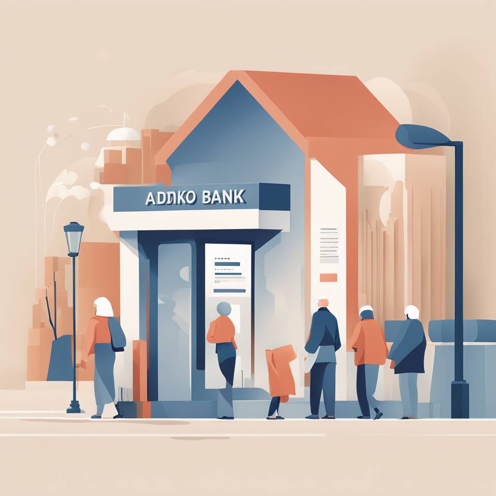 Addiko banka Sarajevo nudi povoljne kredite za umirovljenike