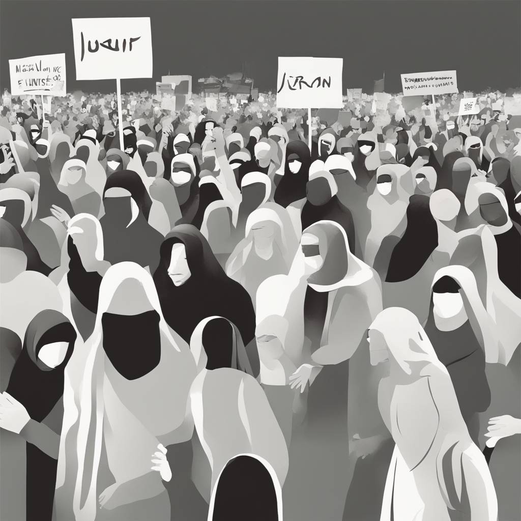 Protesti v Iranu izzivajo odzive: EU pod pritiskom zaradi molka