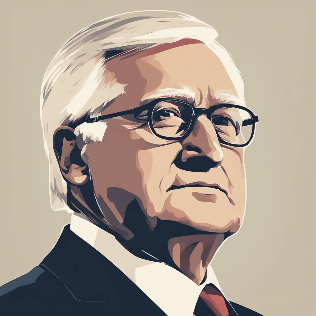 Steinmeier Criticizes US Foreign Policy and Warns of the Collapse of the World Order
