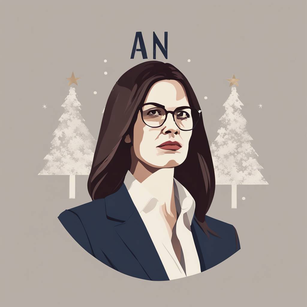 Ana Brnabić Condemns Insults and Threats Against Aleksandar Vučić During Christmas Holidays