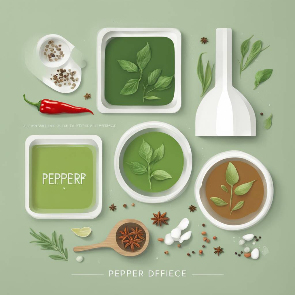 Pepper: A Small Spice, a Big Difference in Dishes