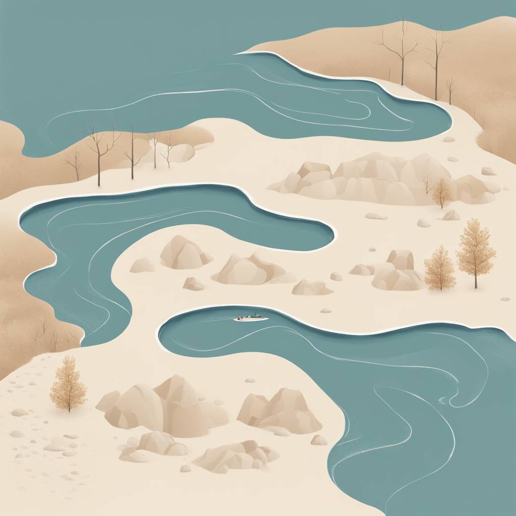 Rise in Water Levels of Lakes and Rivers in North Macedonia