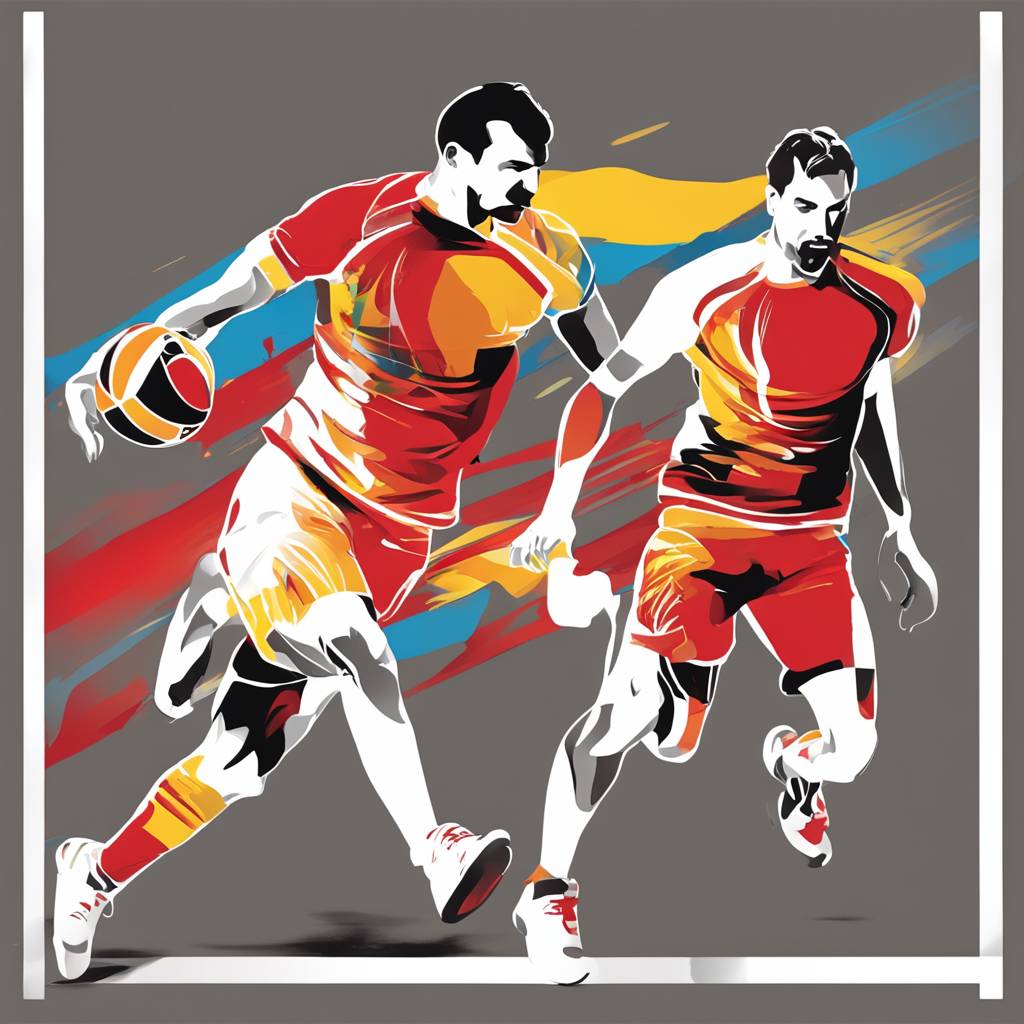 Macedonian Handball Players Ready for the European Championship After Testing in Switzerland
