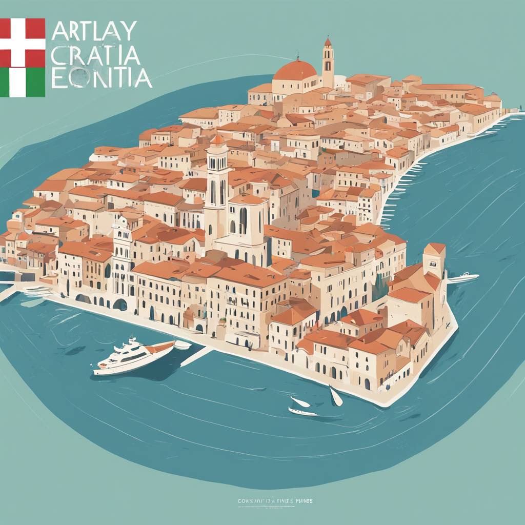 Италија и Хрватска воспоставија ексклузивни економски зони во Јадранот