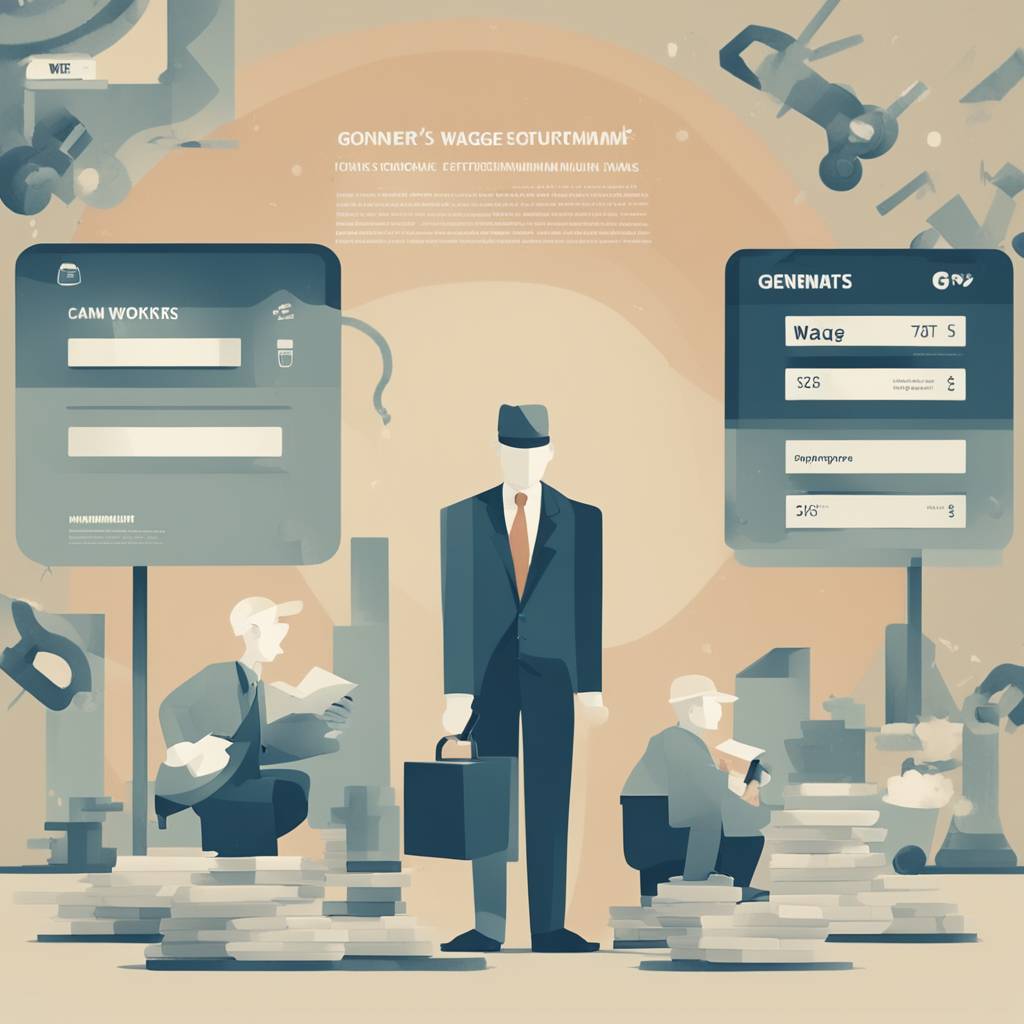 Според Стопанската комора на Словенија, економската политика на владата најмногу ги погоди работниците со минимална плата